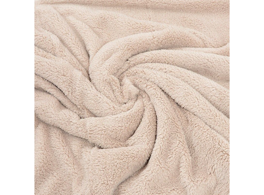 Deka přehoz SOFT cappuccino