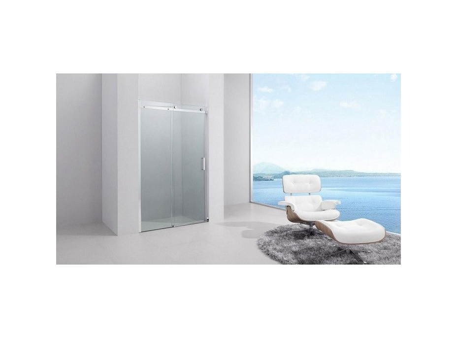 Sprchové dveře NIXON 130 cm