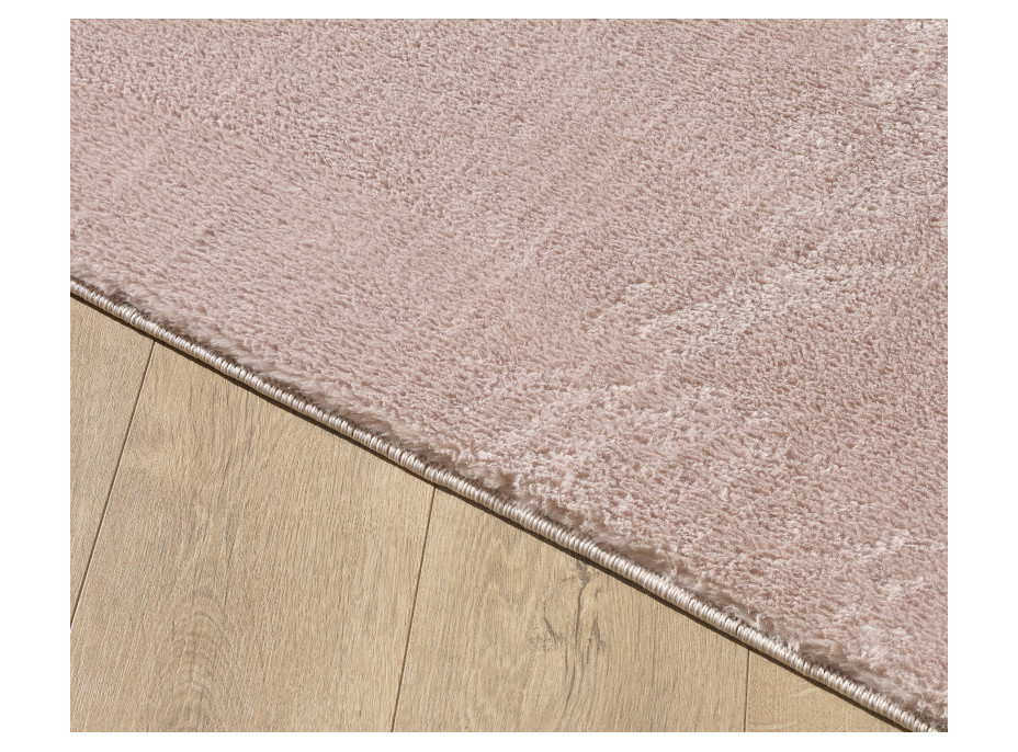 Kusový koberec Catwalk 2600 Beige kruh