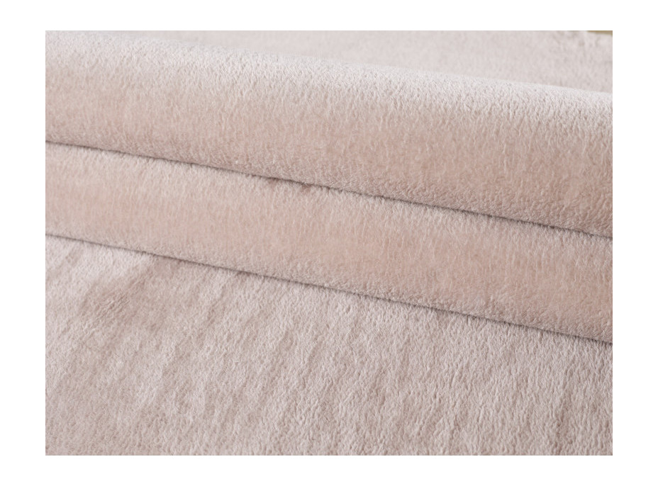 Kusový koberec Catwalk 2600 Beige kruh