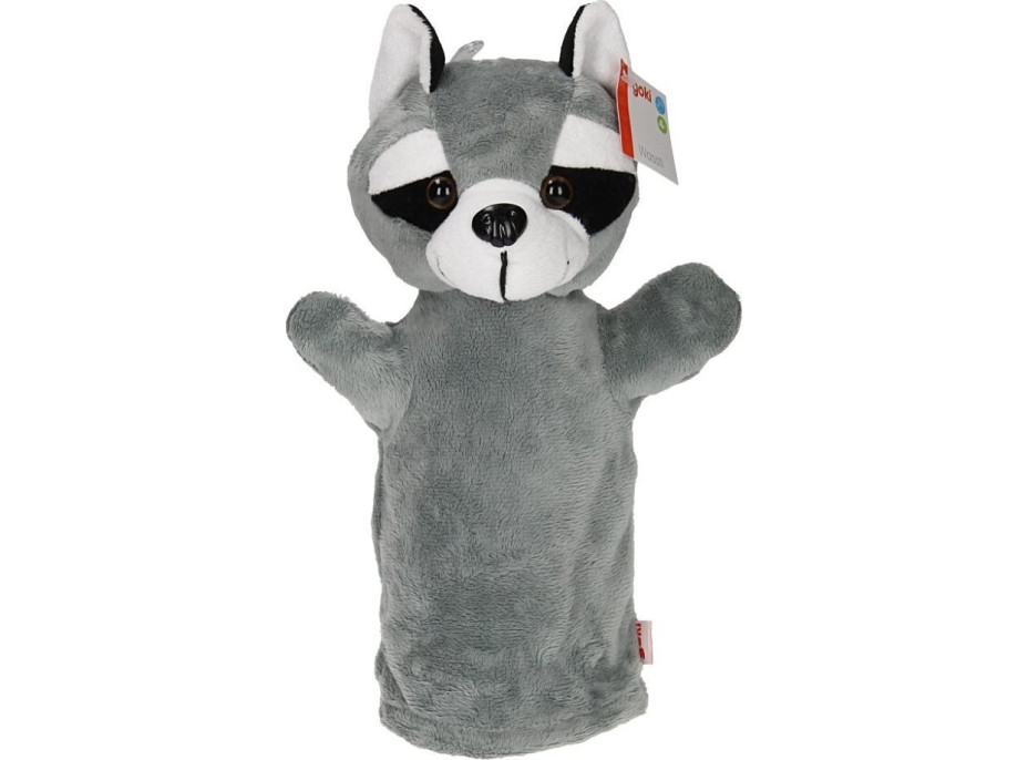 GOKI Maňásek Wassti - jezevec 28 cm