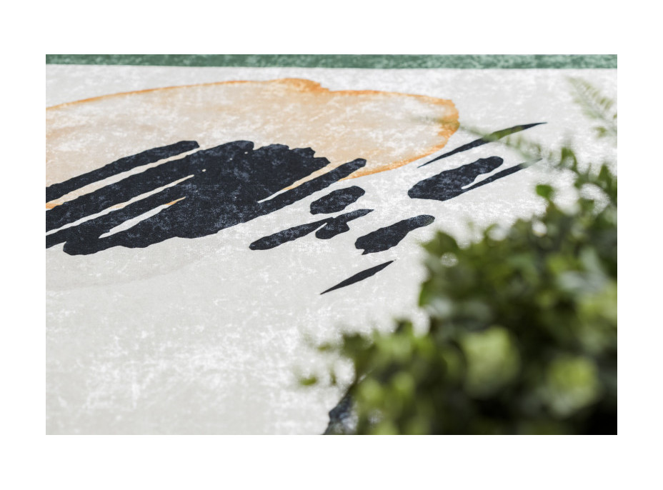 Kusový koberec ANDRE Abstraction 1088