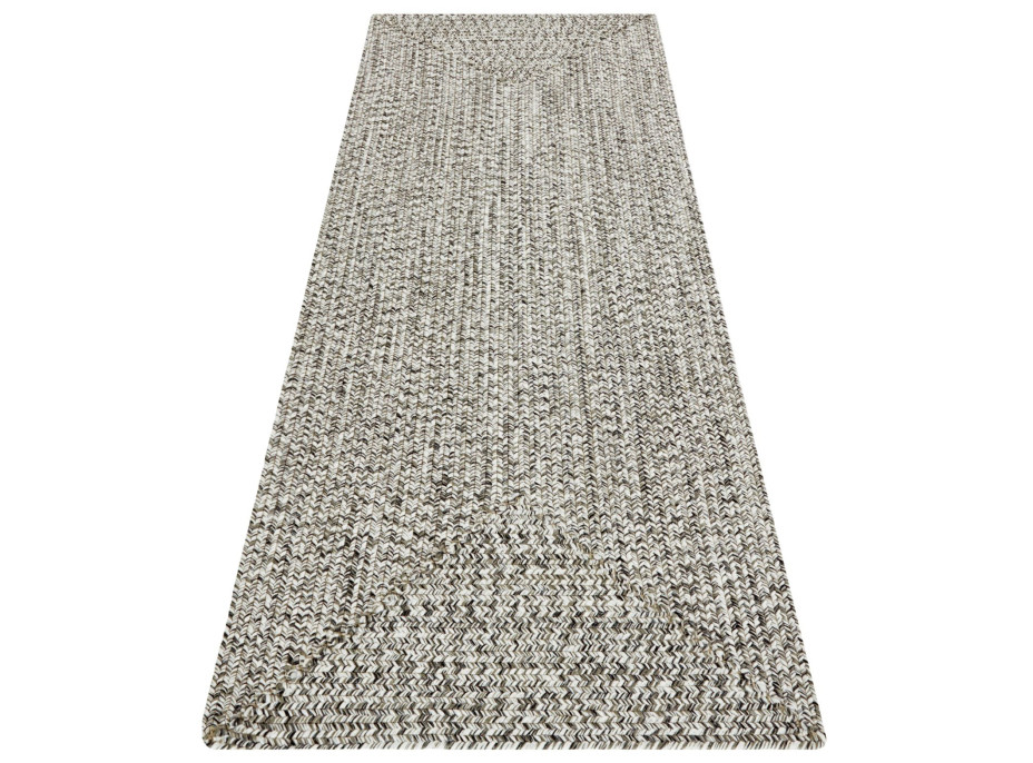 Kusový koberec Braided 105552 Melange