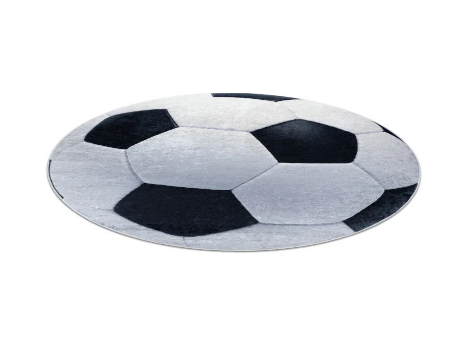Dětský kusový koberec Bambino 2139 Football