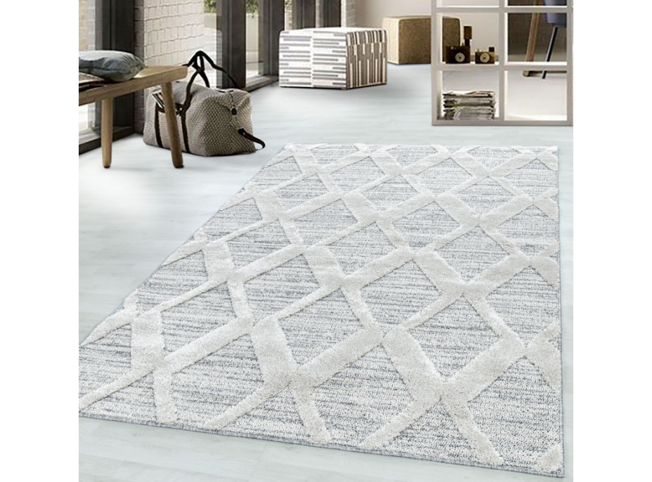 Kusový koberec Pisa 4703 Grey