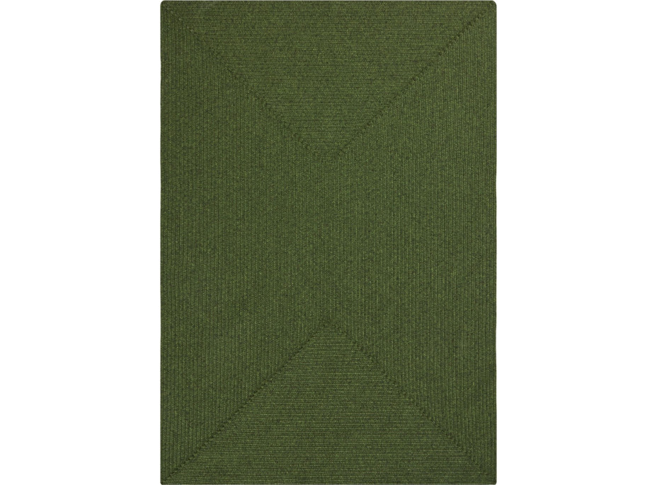 Kusový koberec Braided 105554 Green