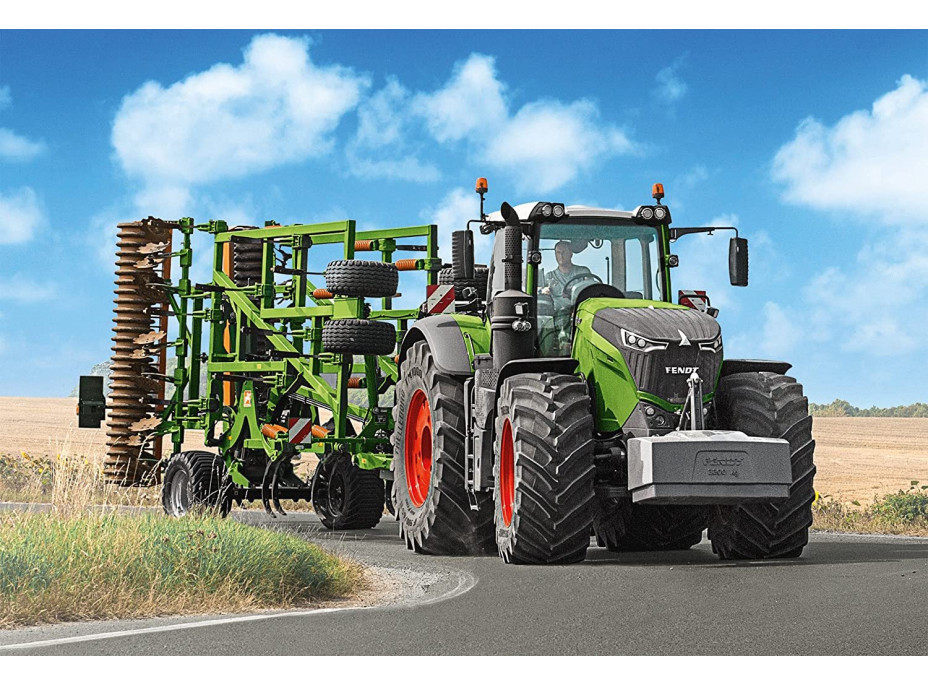 SCHMIDT Puzzle Traktor Fendt 1050 Vario 60 dílků