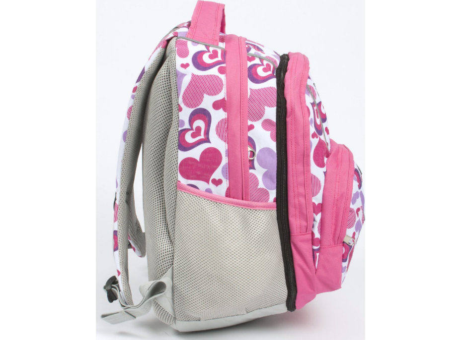 OXYBAG Studentský batoh OXY Cool Sweet 2v1