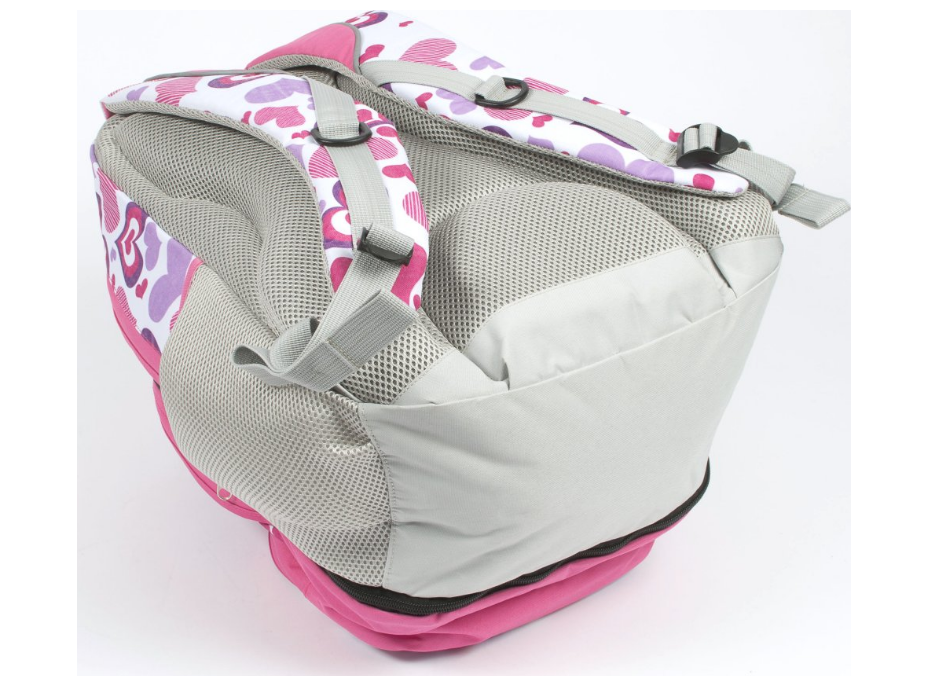 OXYBAG Studentský batoh OXY Cool Sweet 2v1