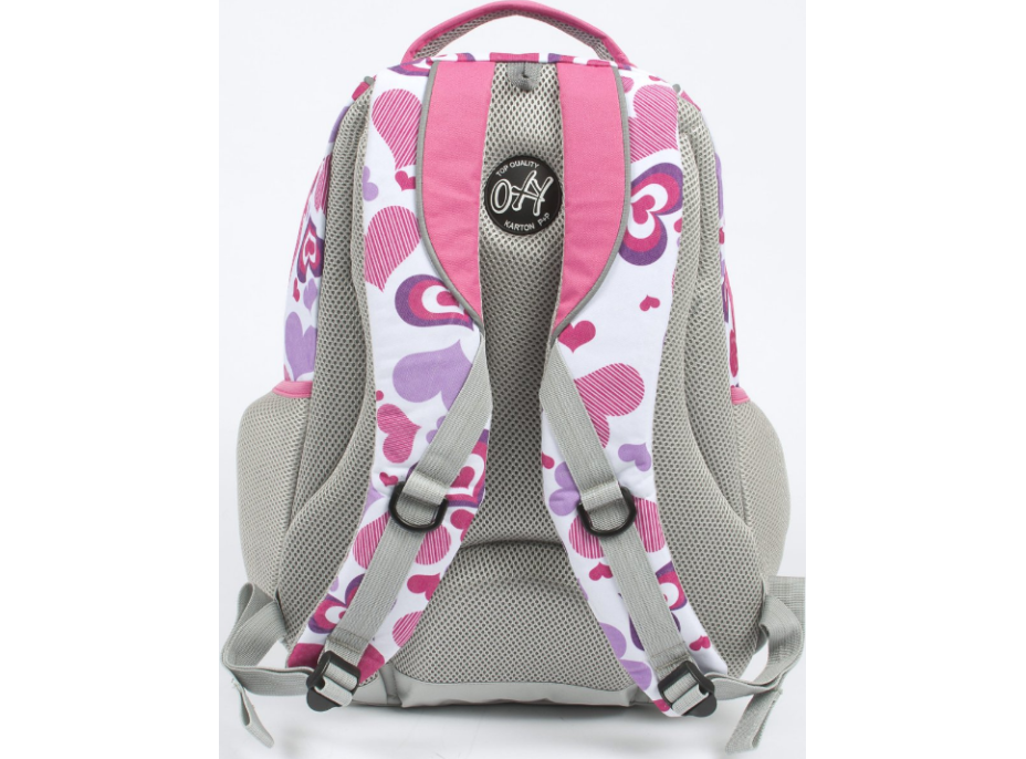 OXYBAG Studentský batoh OXY Cool Sweet 2v1
