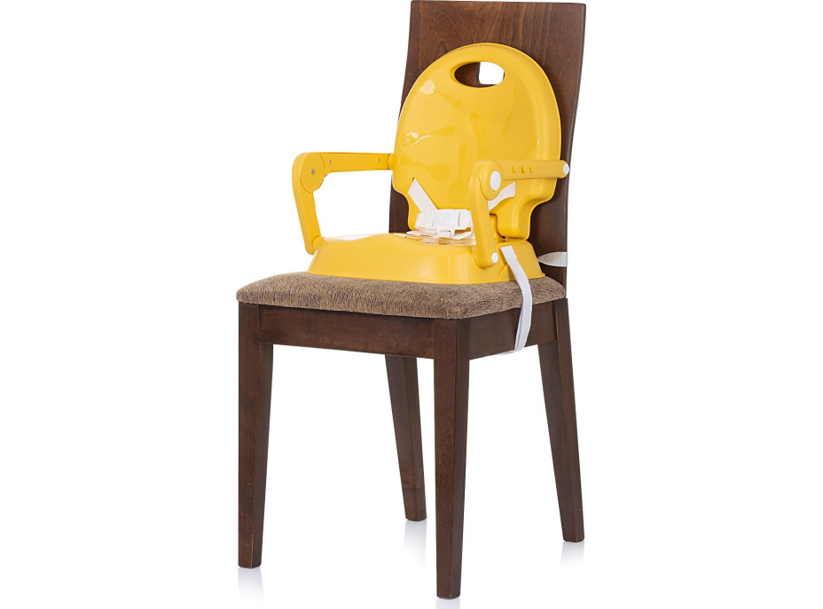 CHIPOLINO Jídelní židlička Bonbon 3v1 Mango