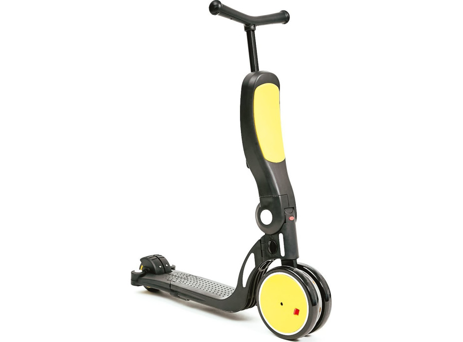 CHIPOLINO Koloběžka All Ride 4v1 Yellow