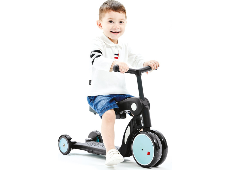 CHIPOLINO Koloběžka All Ride 4v1 Sky