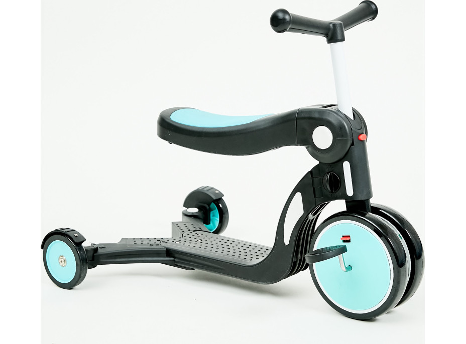 CHIPOLINO Koloběžka All Ride 4v1 Sky