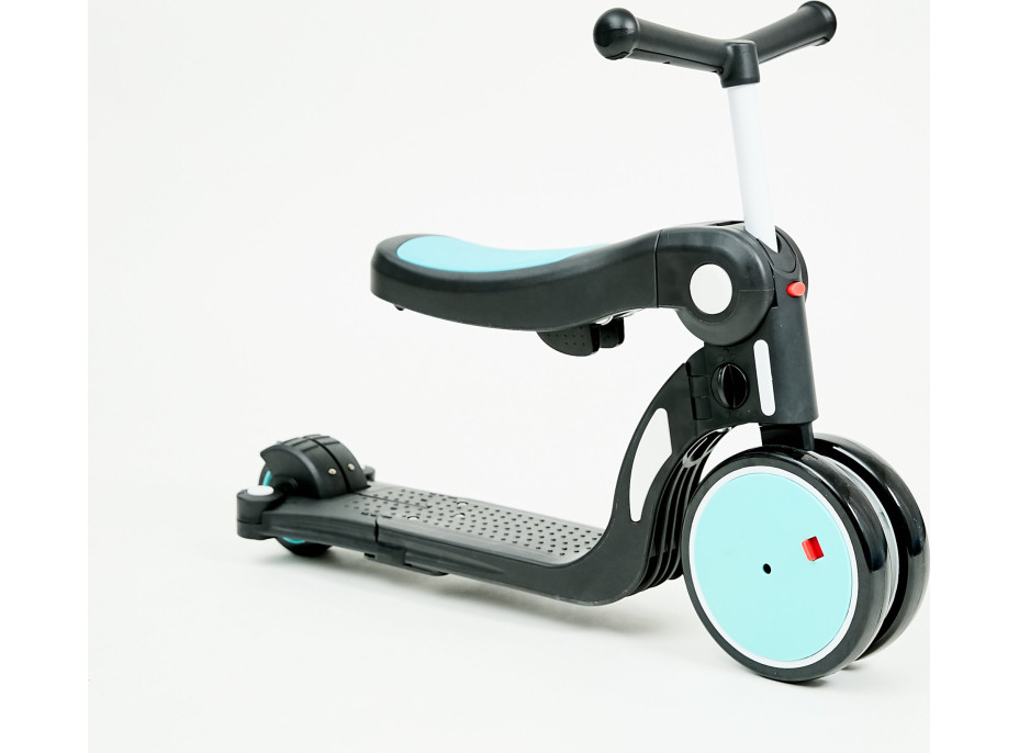 CHIPOLINO Koloběžka All Ride 4v1 Sky
