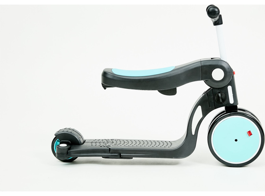 CHIPOLINO Koloběžka All Ride 4v1 Sky