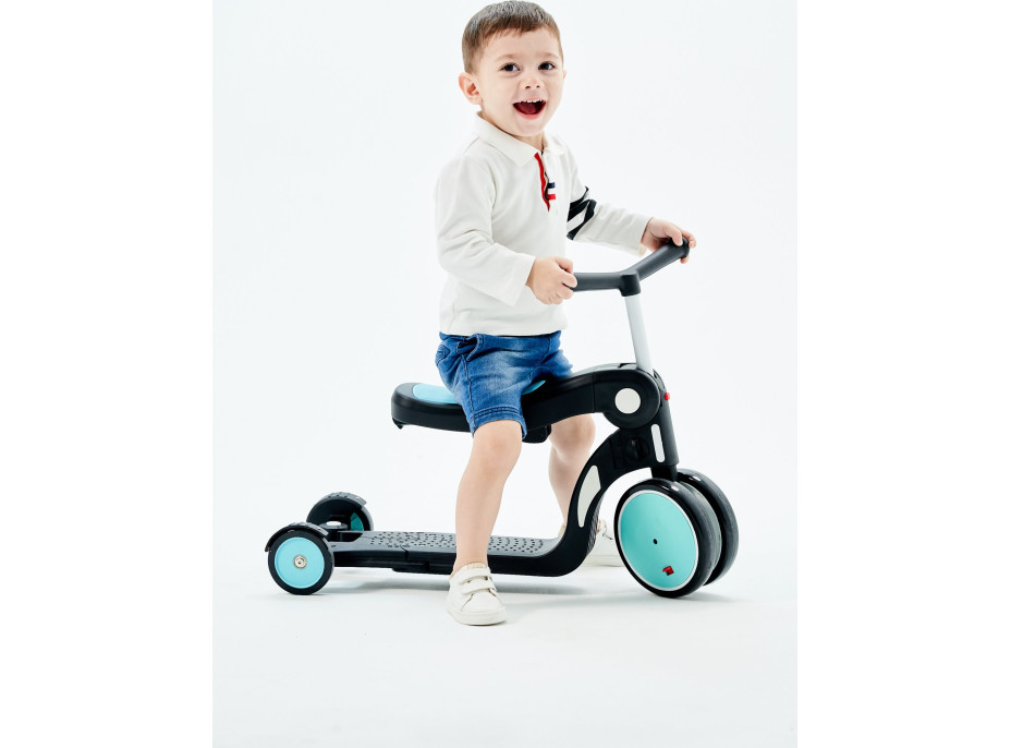 CHIPOLINO Koloběžka All Ride 4v1 Sky