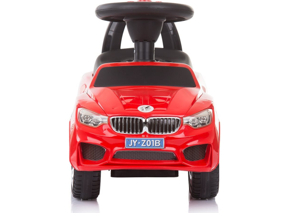 CHIPOLINO Odrážedlo Auto s melodiemi Flash Red