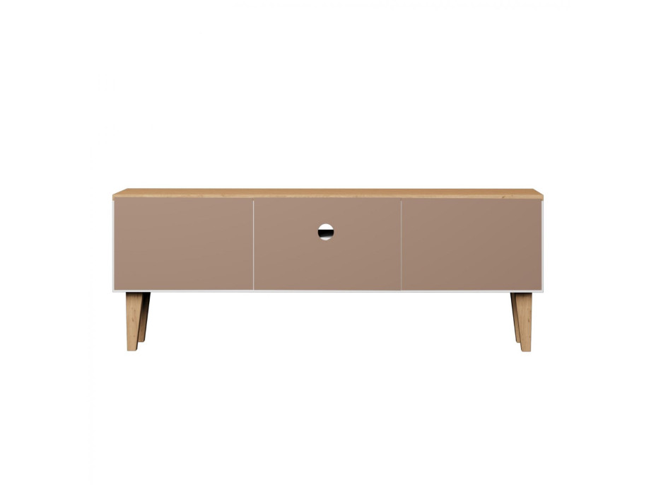 TV stolek DENVER 120 - bílý
