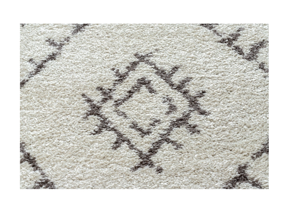 Kusový koberec Berber Fez G0535 cream and brown