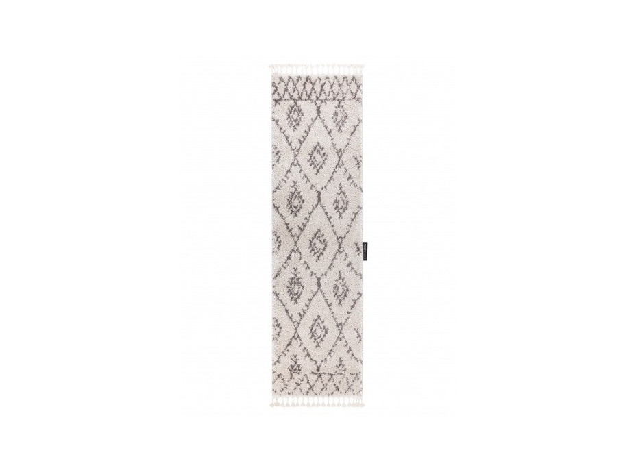 Běhoun Berber Fez cream