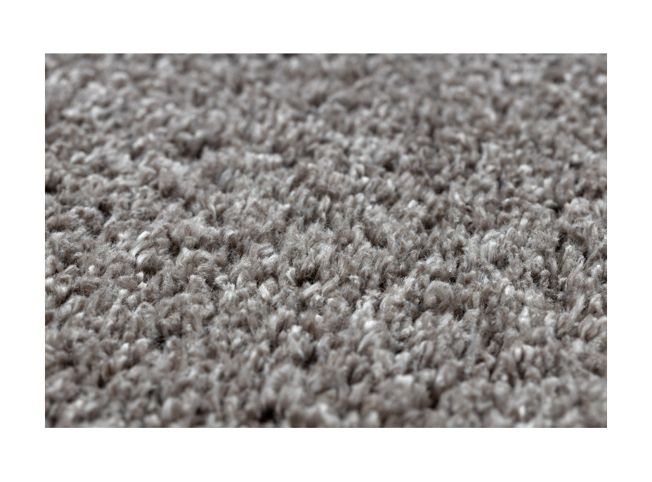 Kusový koberec Berber 9000 hnědý