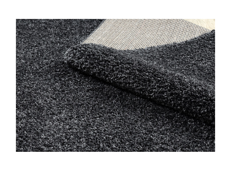 Kusový koberec Berber 9000 šedý