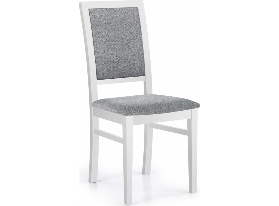 Jídelní židle SILVIE 1 - inari 91 / bílá