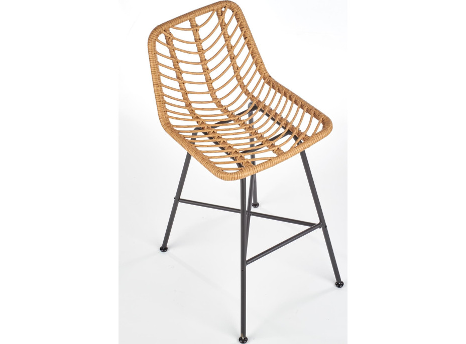 Barová židle IVETA - béžová