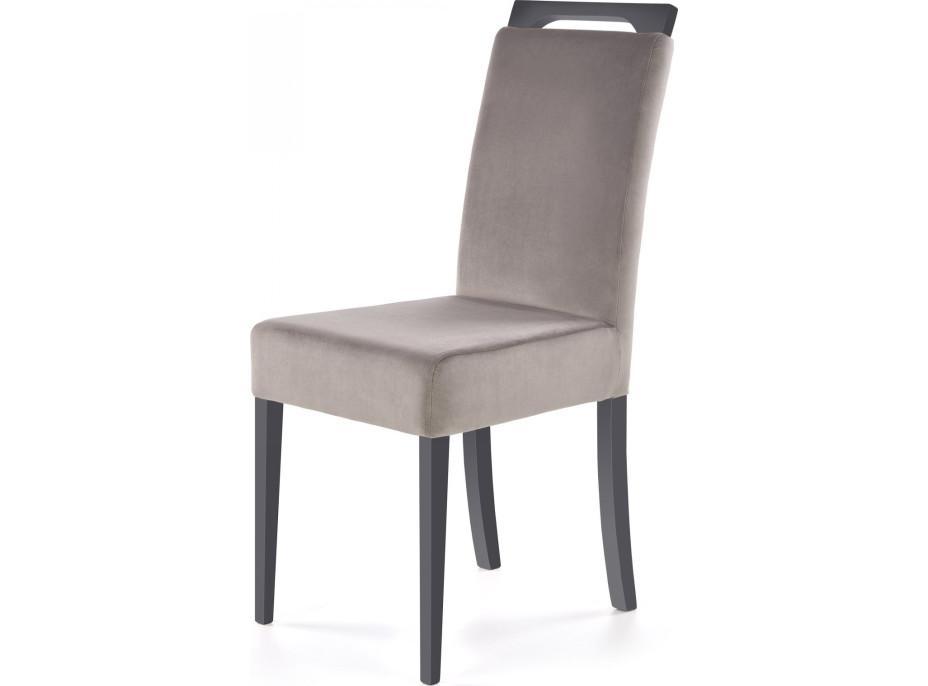 Jídelní židle KELLY - šedá