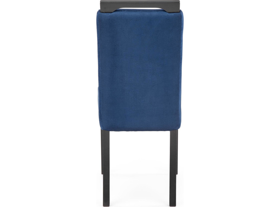 Jídelní židle KELLY 2 - modrá