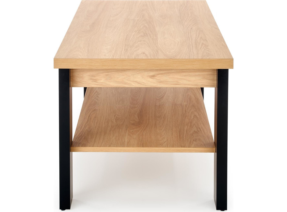 Konferenční stolek JANA - přírodní hickory