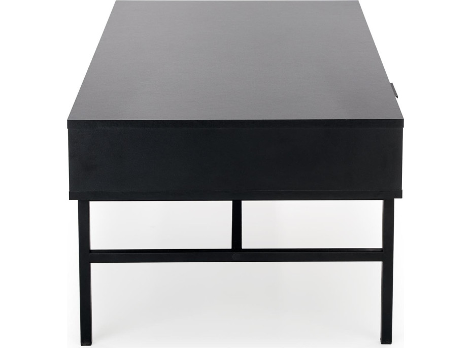 Konferenční stolek MAREK 1 - dub artisan/černý