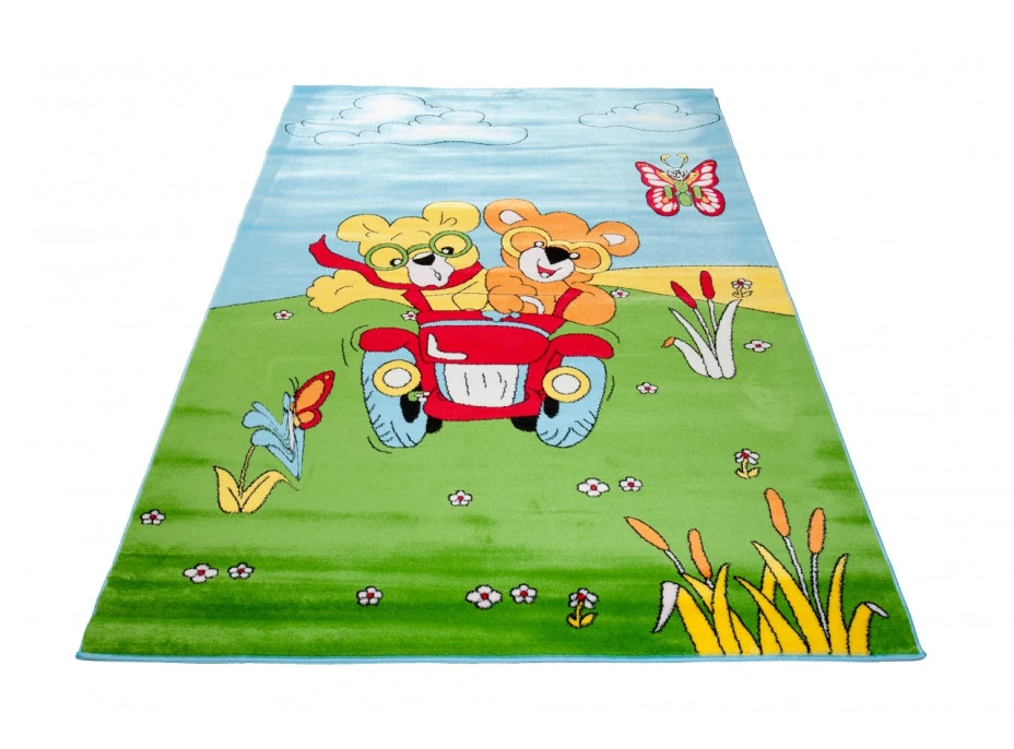 Dětský koberec FRIENDS - dětské koberce
