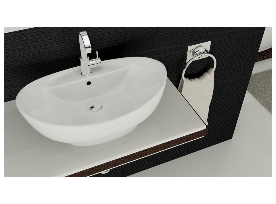 Keramické umyvadlo CINDY